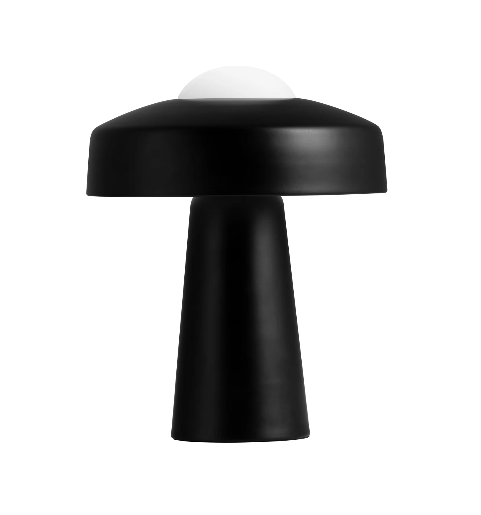 TIME table lamp black - Eye on Design