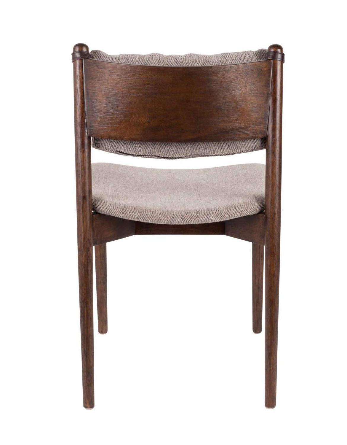 TORRANCE chair beige, Dutchbone, Eye on Design