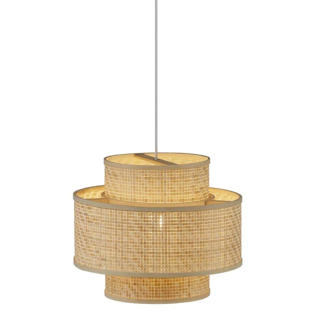 TRINIDAD bamboo pendant lamp - Eye on Design