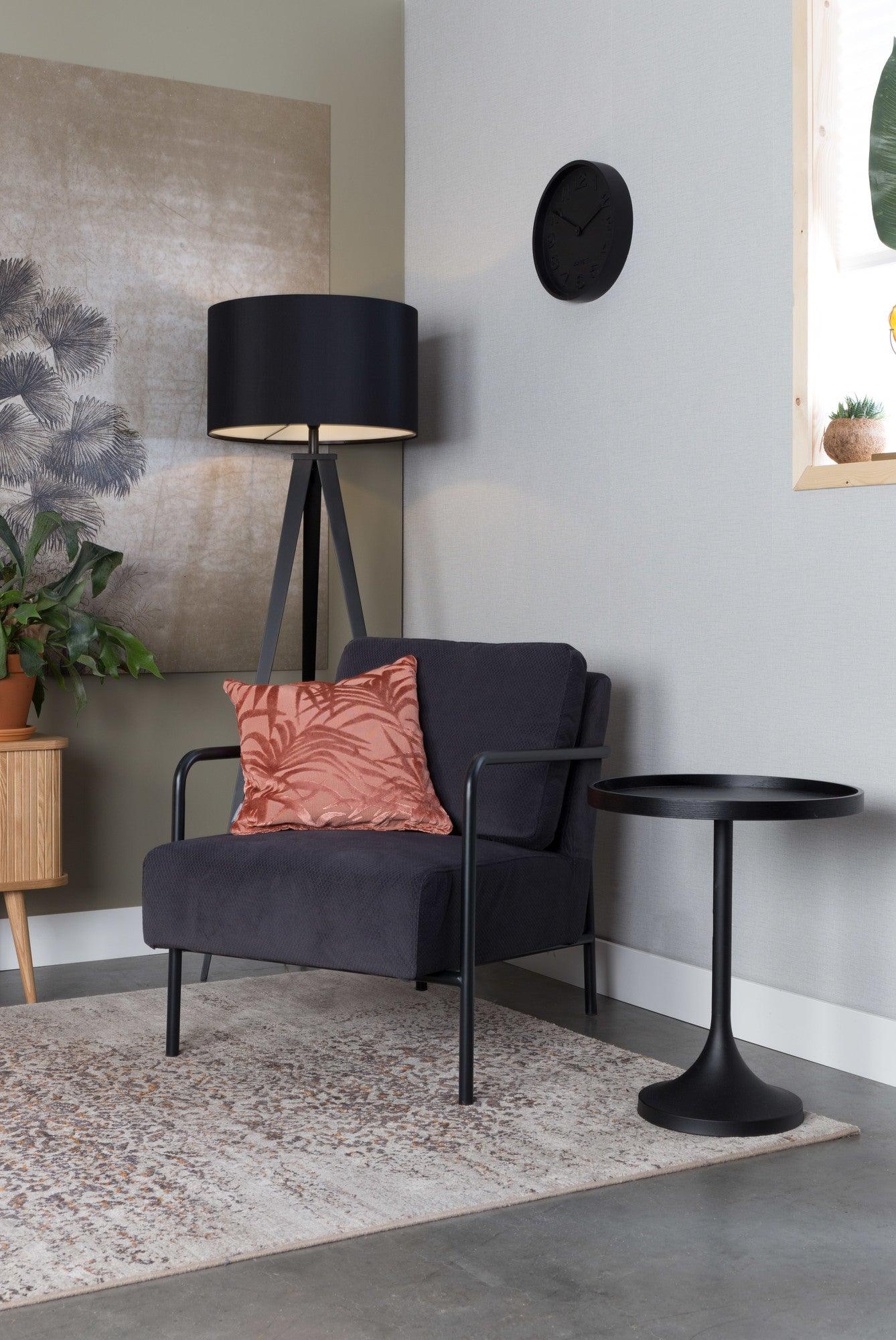 TRIPOD floor lamp black - Eye on Design