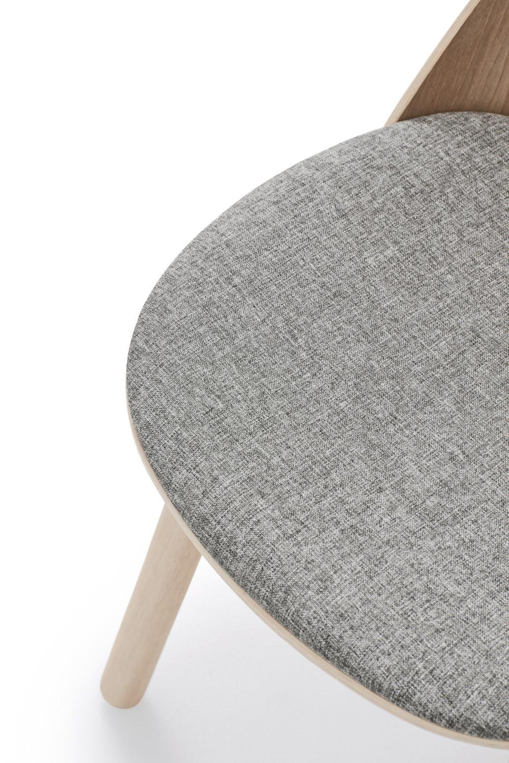 UMA armchair grey - Eye on Design