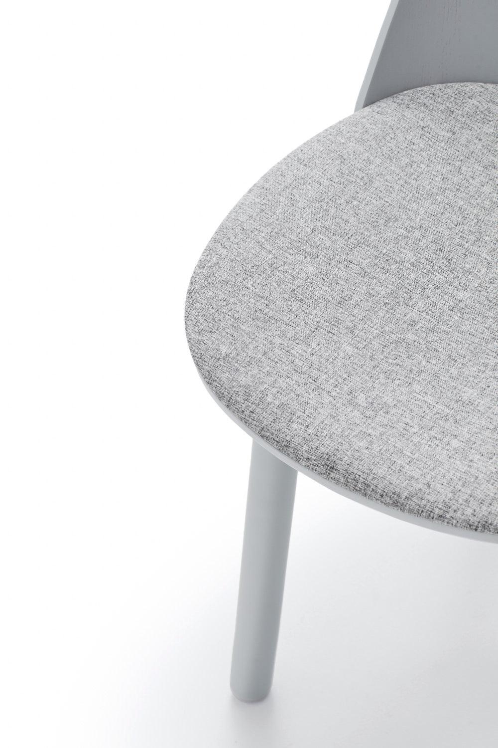 UMA armchair light grey - Eye on Design