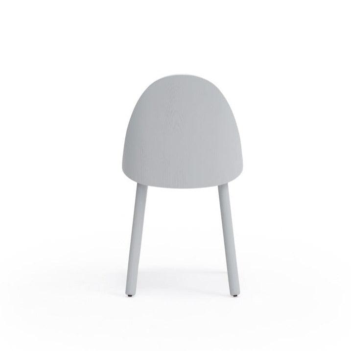 UMA chair light grey - Eye on Design