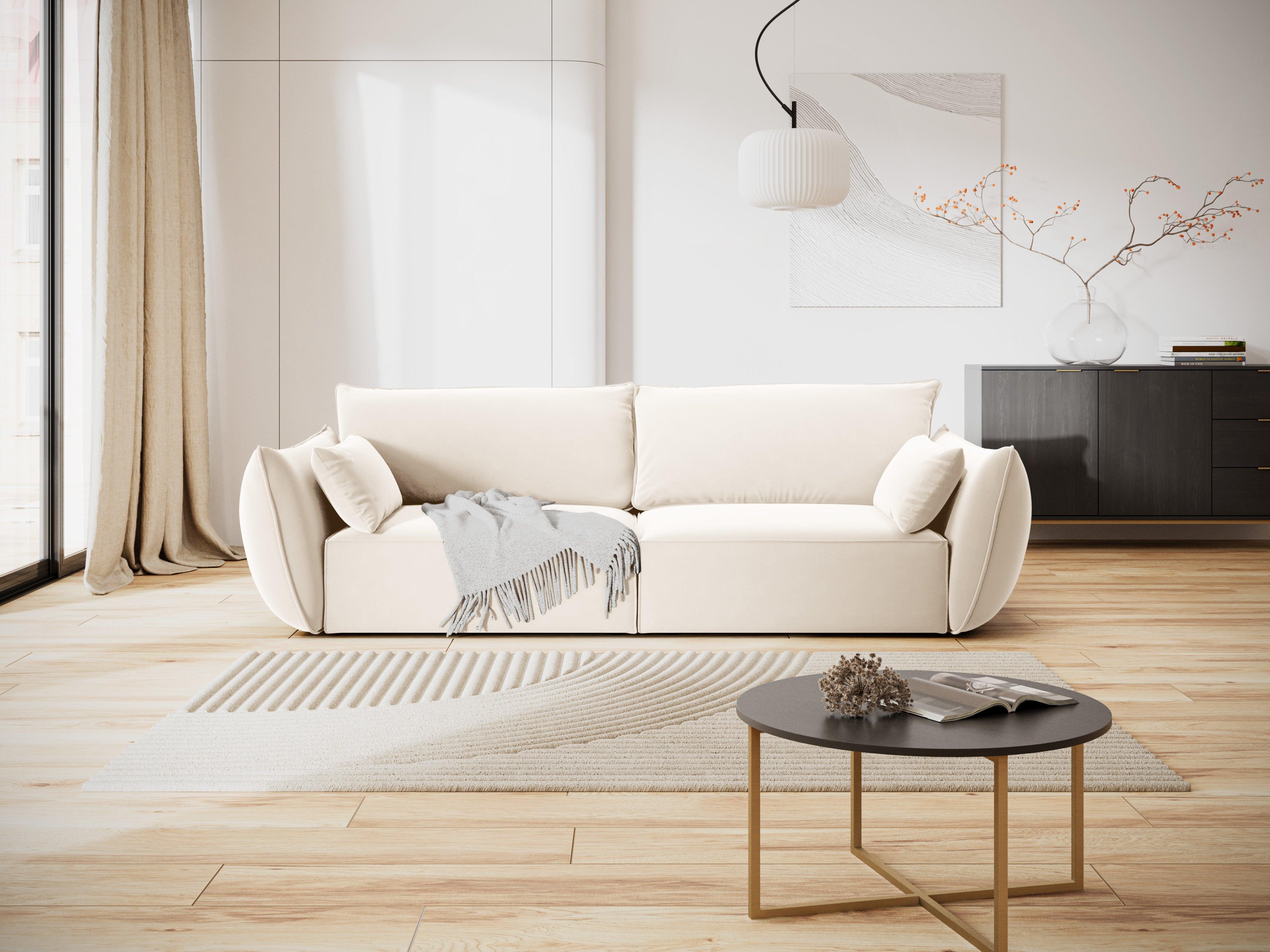 Sofa, "Vanda", 3 Seats, 208x100x85
Made in Europe, Mazzini Sofas, Eye on Design