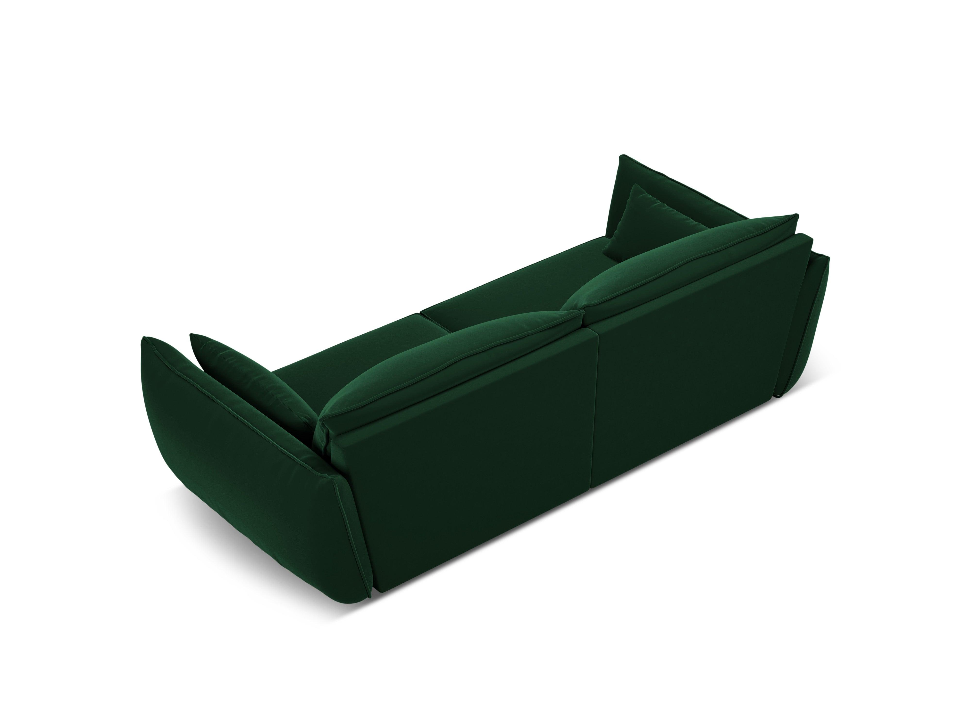 Sofa, "Vanda", 3 Seats, 208x100x85
Made in Europe, Mazzini Sofas, Eye on Design