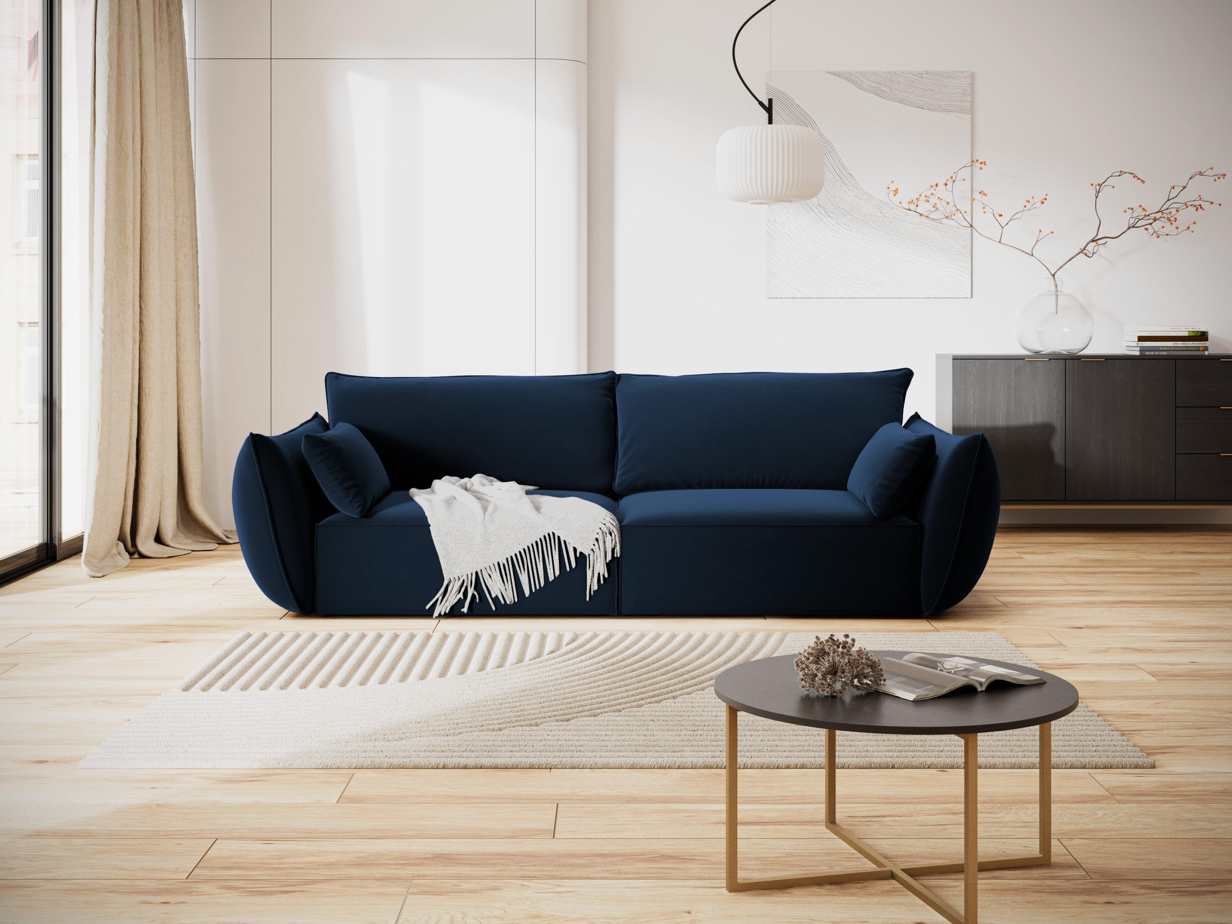 Sofa, "Vanda", 3 Seats, 208x100x85
Made in Europe, Mazzini Sofas, Eye on Design