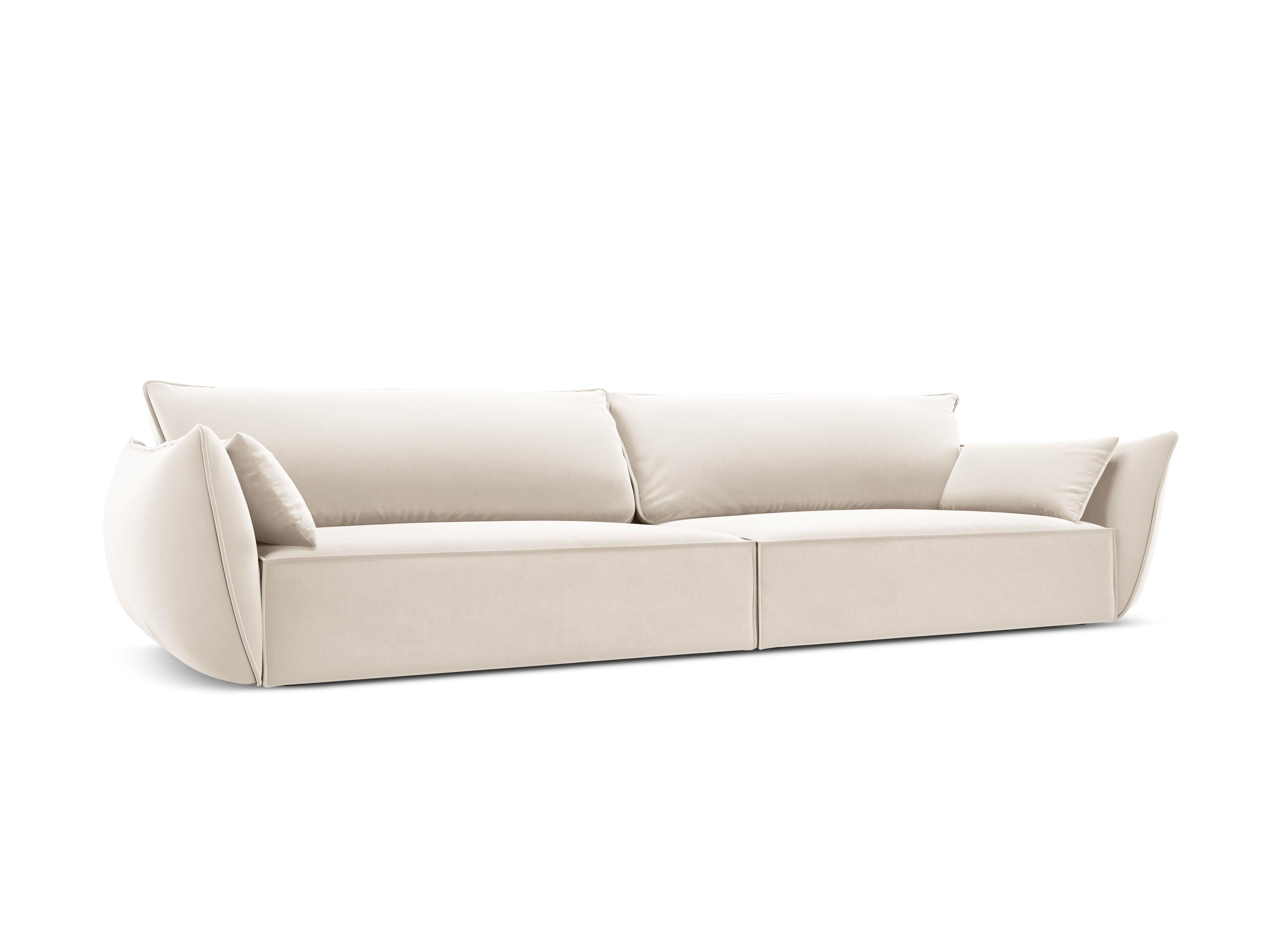 Sofa, "Vanda", 4 Seats, 248x100x85
Made in Europe, Mazzini Sofas, Eye on Design