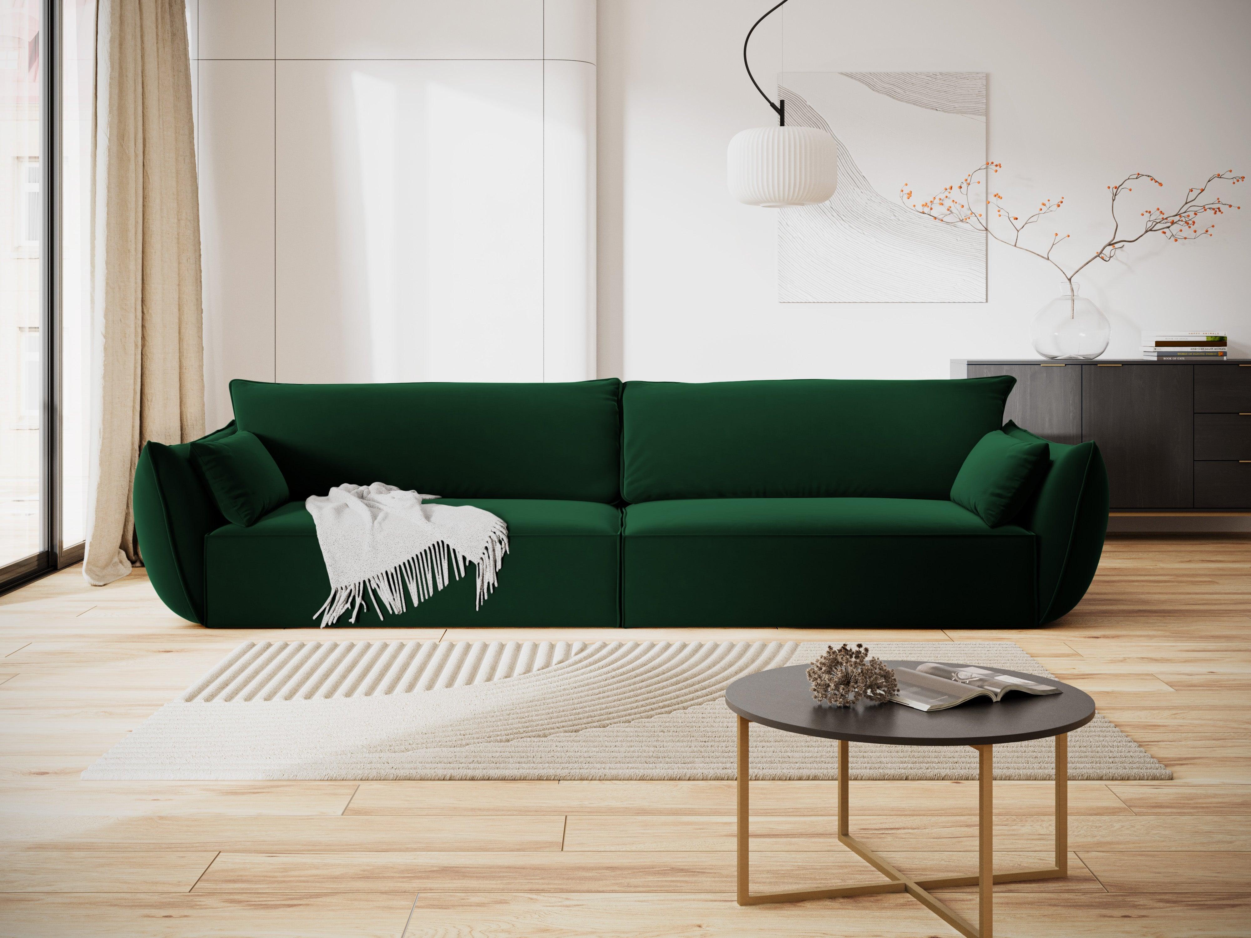 Sofa, "Vanda", 4 Seats, 248x100x85
Made in Europe, Mazzini Sofas, Eye on Design