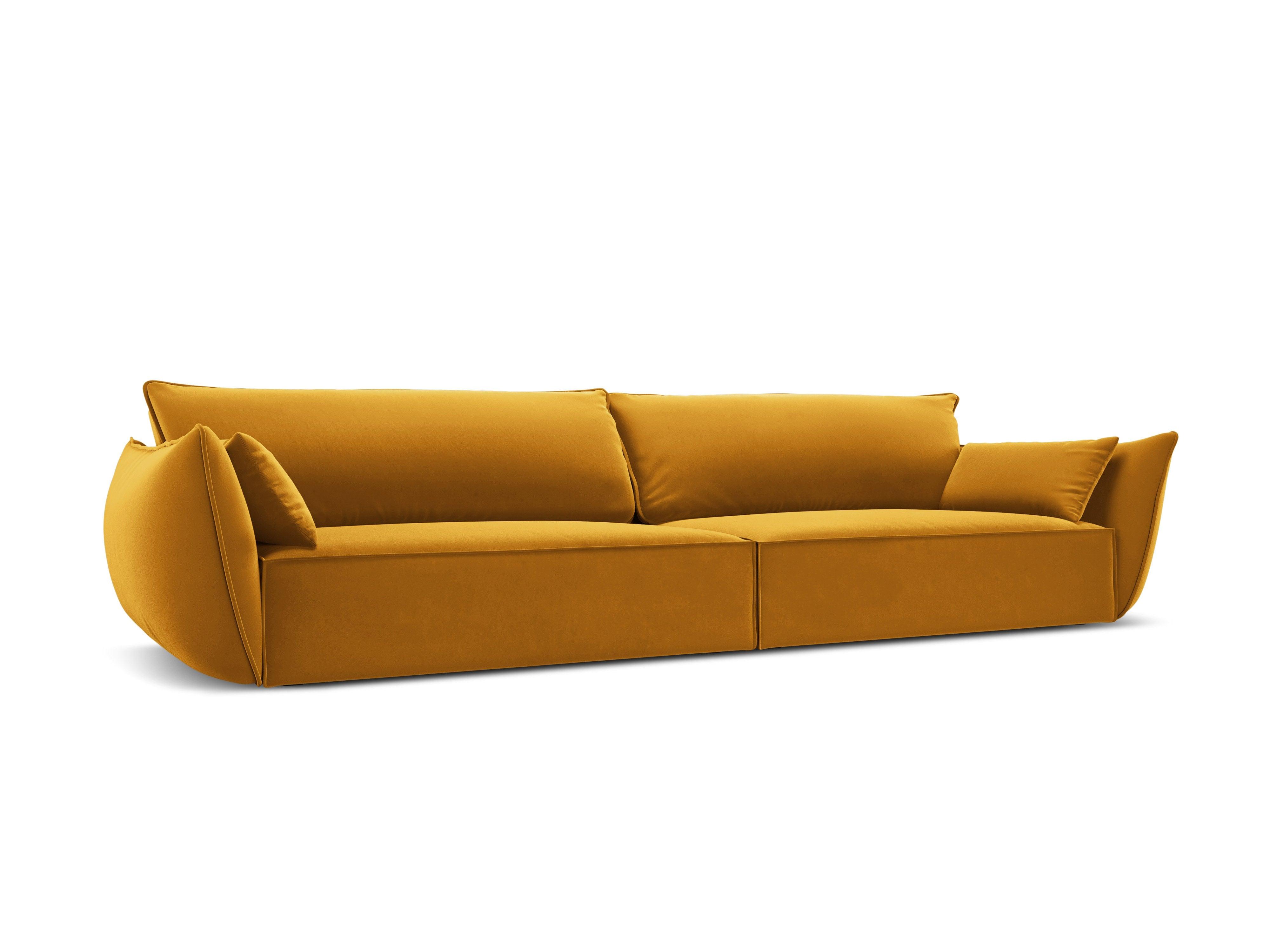 Sofa, "Vanda", 4 Seats, 248x100x85
Made in Europe, Mazzini Sofas, Eye on Design