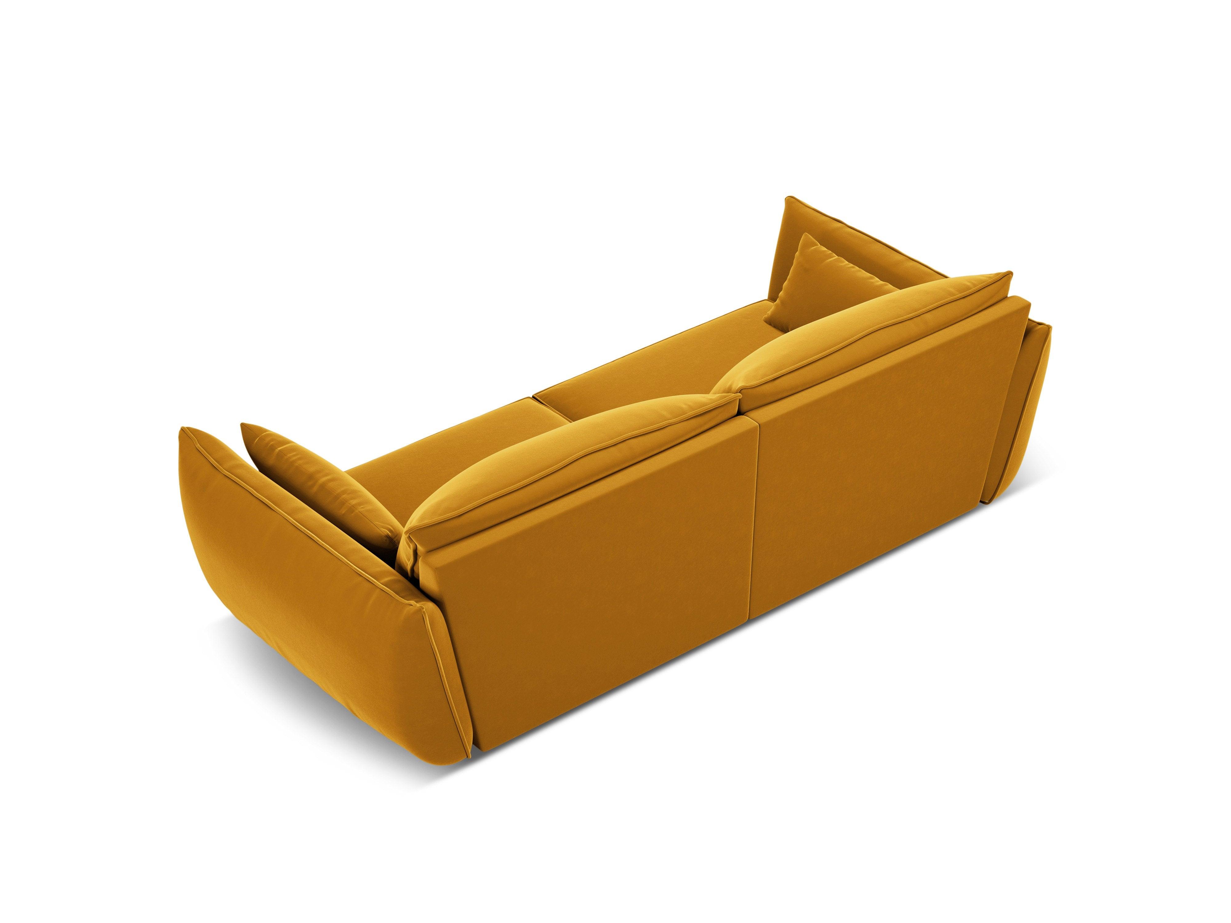 Sofa, "Vanda", 3 Seats, 208x100x85
Made in Europe, Mazzini Sofas, Eye on Design