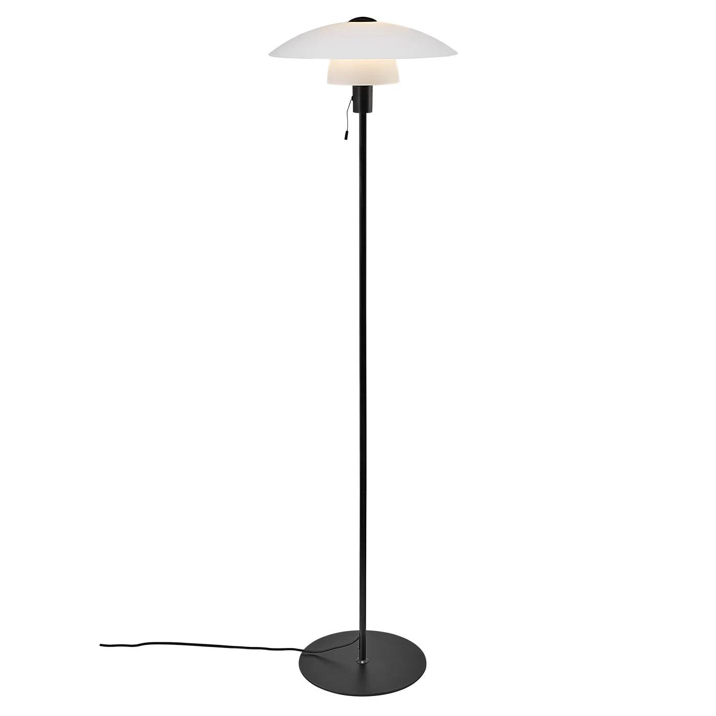 VERONA floor lamp black - Eye on Design