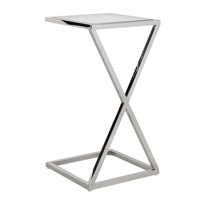 VERONA steel table, Richmond Interiors, Eye on Design