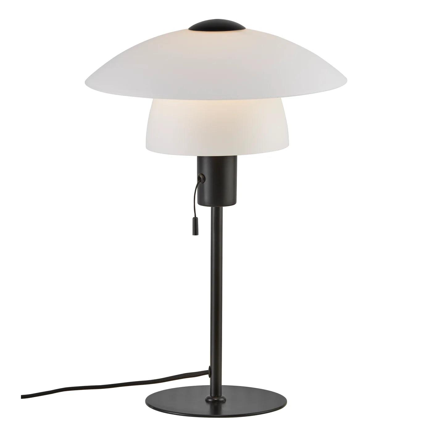 VERONA table lamp black - Eye on Design