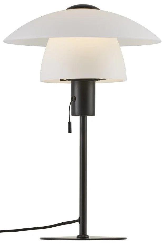 VERONA table lamp black - Eye on Design