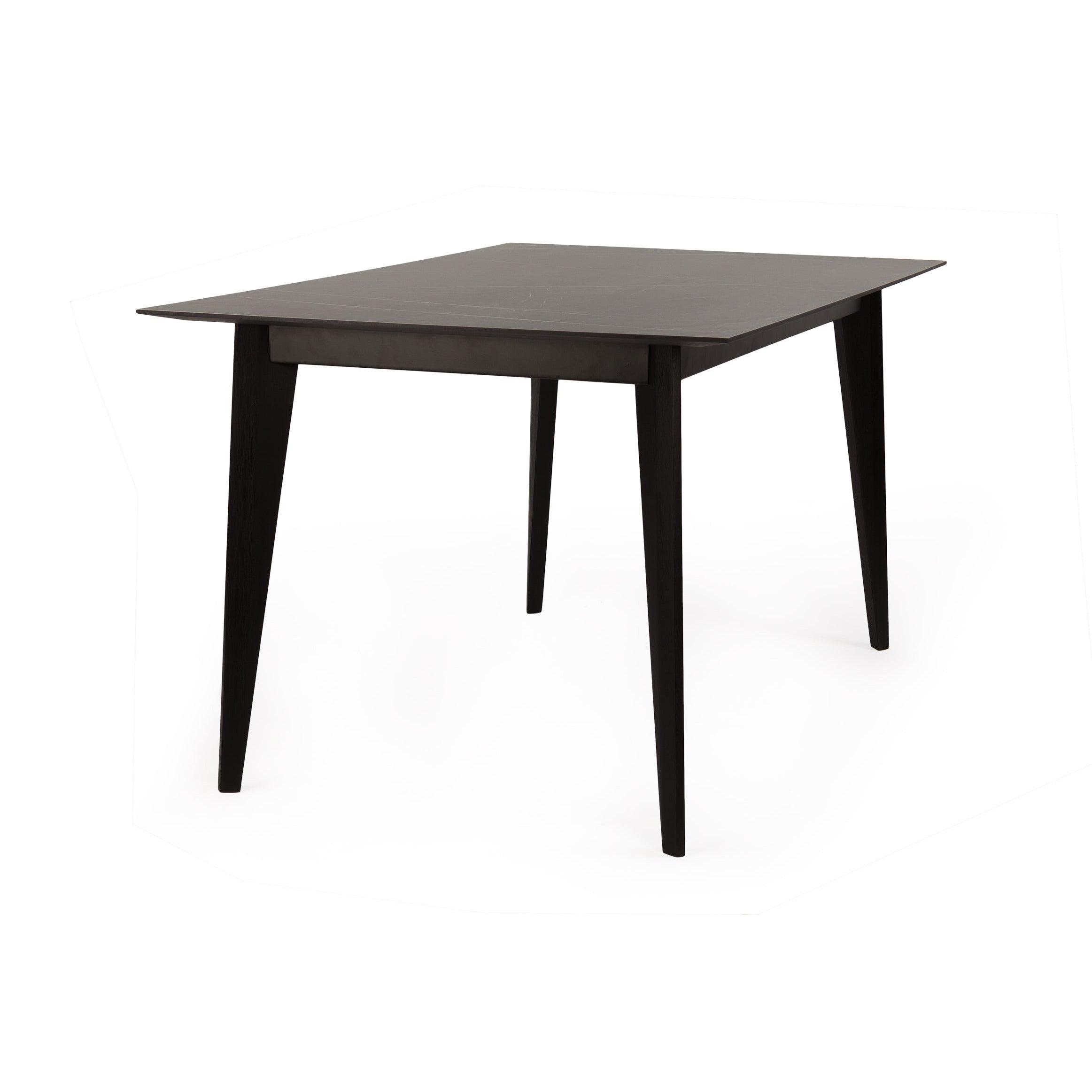 VOGAR table grey marble - Eye on Design