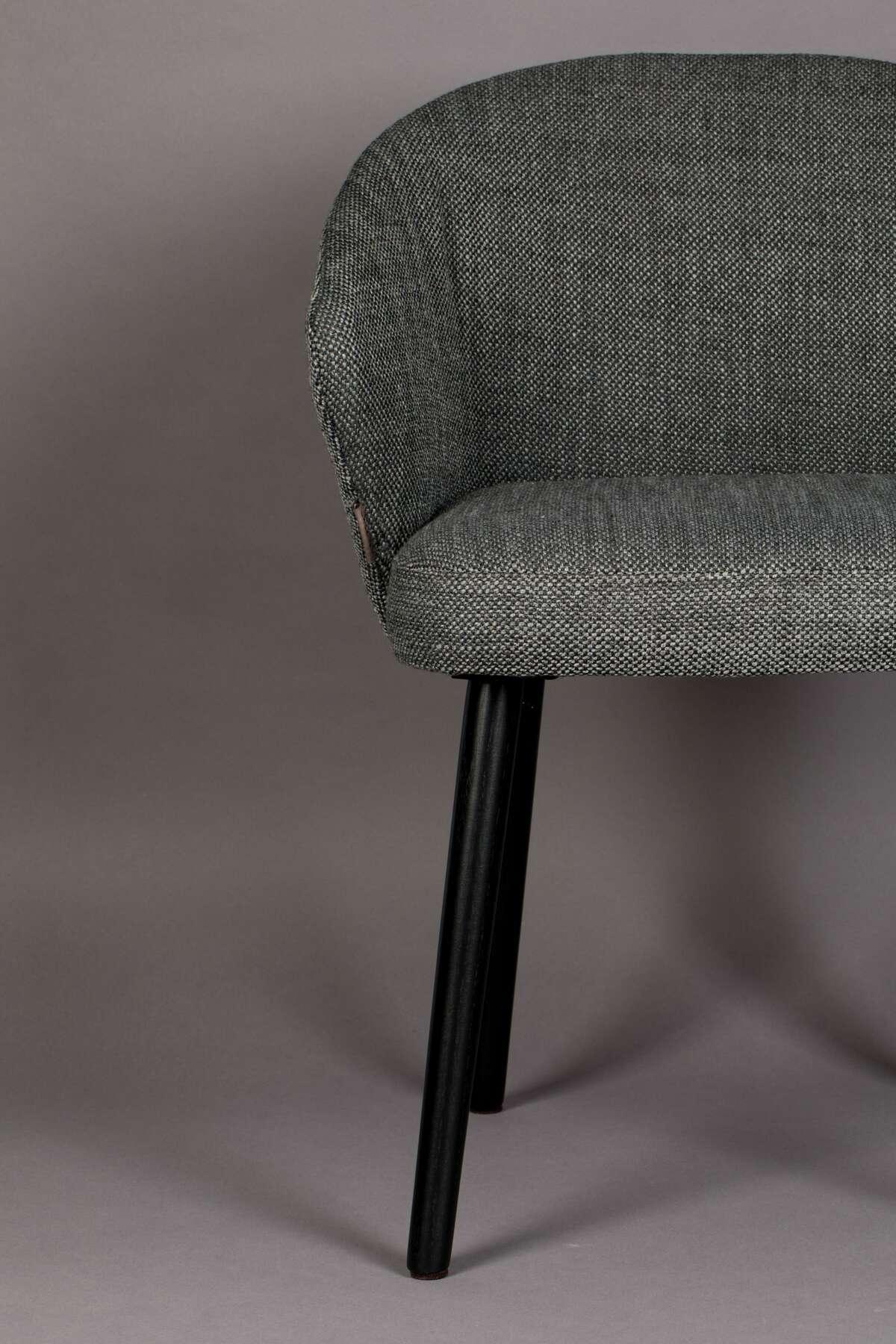 WALDO chair anthracite - Eye on Design