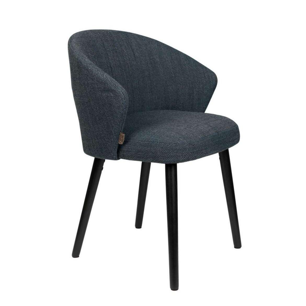 WALDO chair blue - Eye on Design