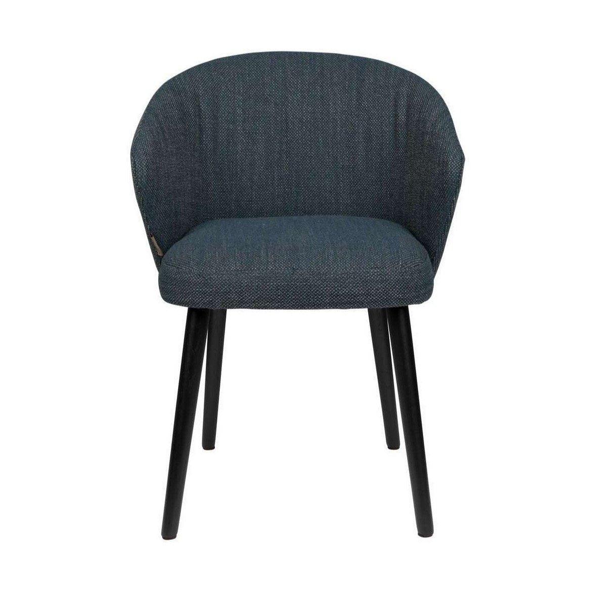 WALDO chair blue - Eye on Design