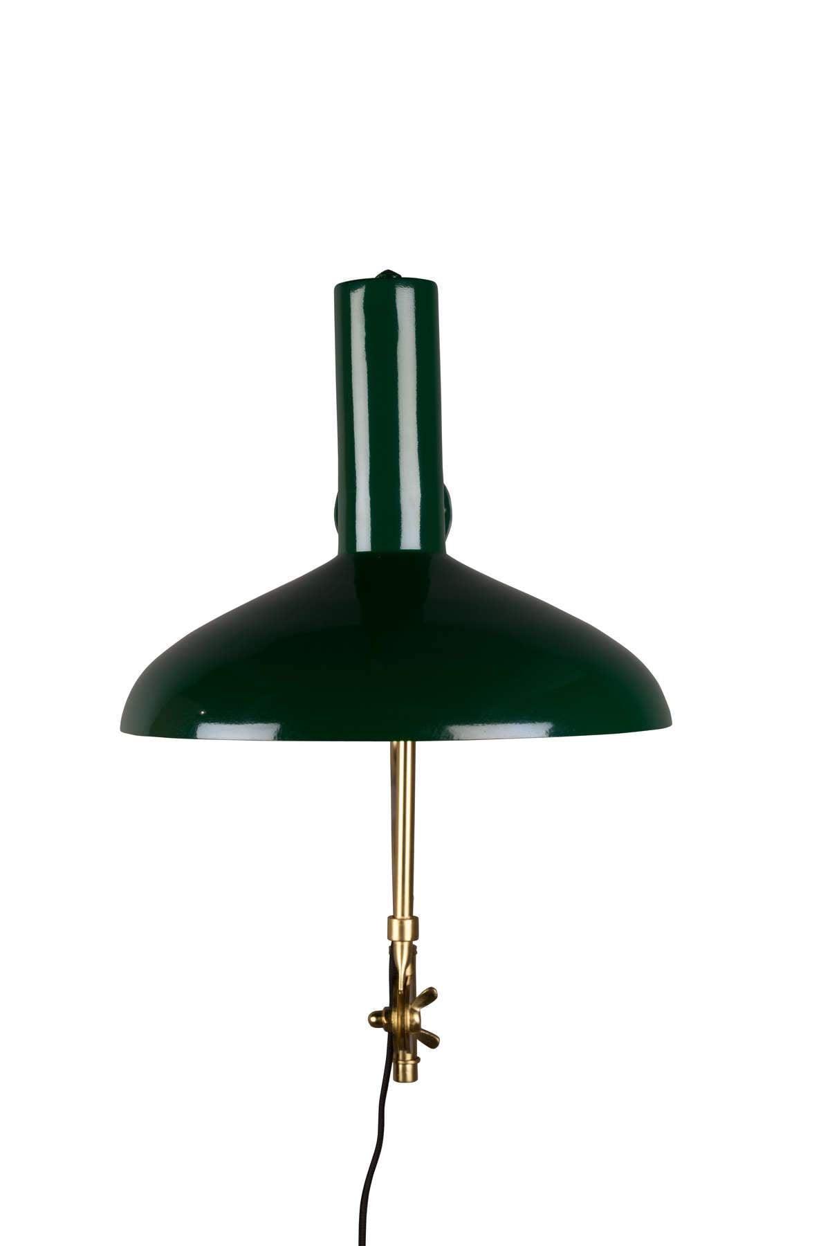 Wall lamp DEVI green, Dutchbone, Eye on Design