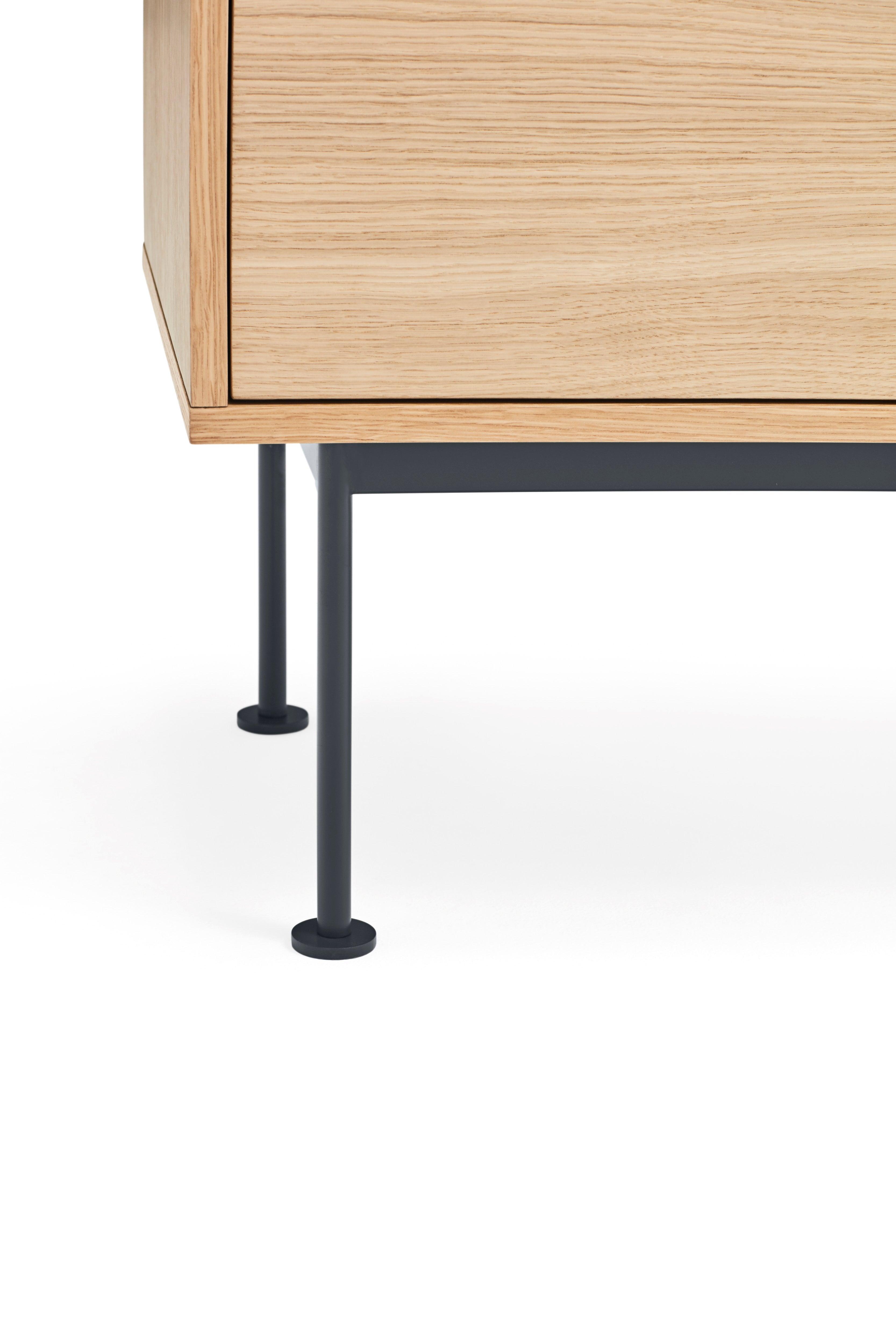 YOKO RTV cabinet grey - Eye on Design