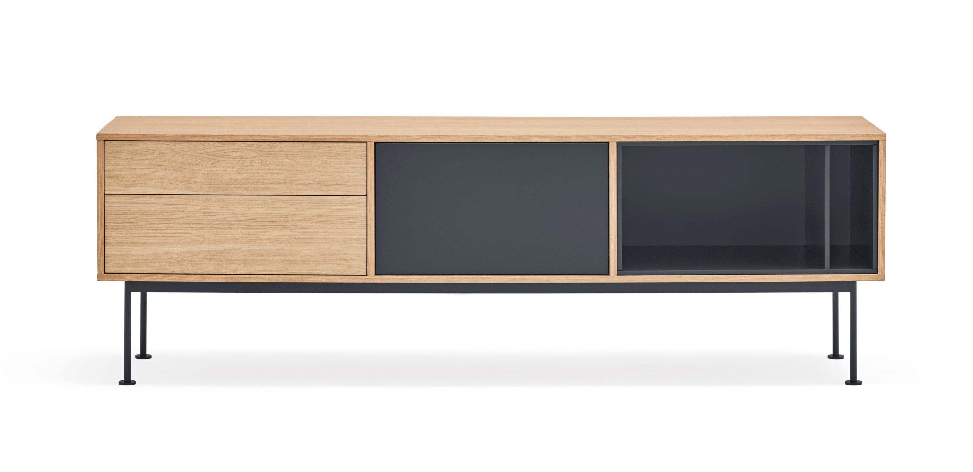 YOKO RTV cabinet grey - Eye on Design